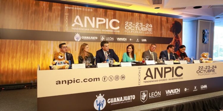 Todo listo para la edición 66 de ANPIC 2025 en León