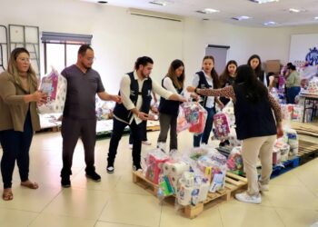 ¡Súmate! DIF Estatal de Guanajuato inicia colecta para apoyar a familias afectadas por las lluvias