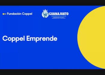 Lanzan la plataforma “Coppel Emprende” para impulsar a micro y pequeñas empresas en Guanajuato