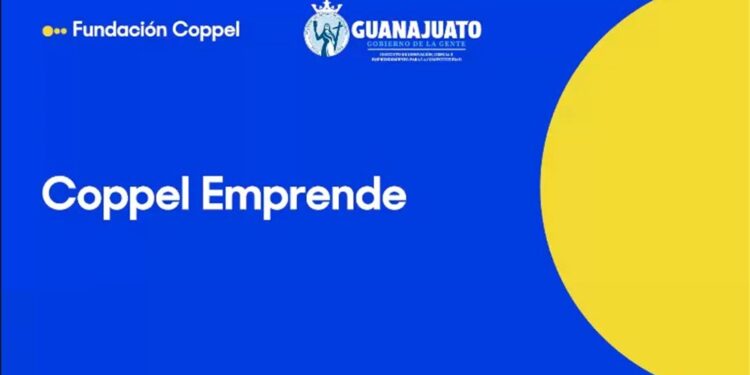 Lanzan la plataforma “Coppel Emprende” para impulsar a micro y pequeñas empresas en Guanajuato