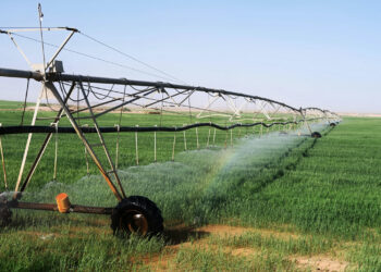 La modernización del campo mejorará el suministro de agua para cinco municipios