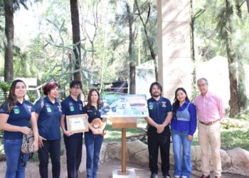 ¿Cómo funciona el programa “Adopta un Hábitat” del Zoológico de León?