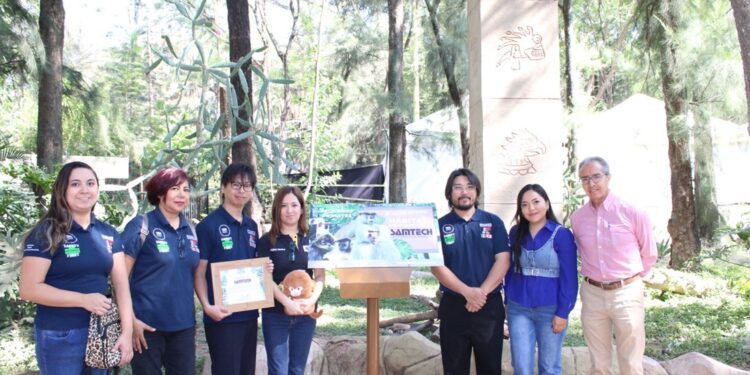 ¿Cómo funciona el programa “Adopta un Hábitat” del Zoológico de León?