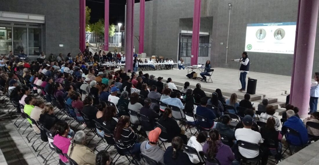 FIDOC León realizará asamblea comunitaria en la Delegación Las Joyas