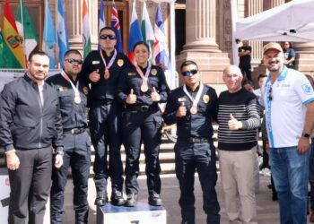 León será sede de los Juegos Latinoamericanos de Policías y Bomberos 2026