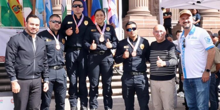 León será sede de los Juegos Latinoamericanos de Policías y Bomberos 2026