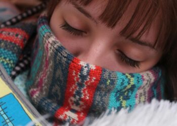 ¡Cuídate de las bajas temperaturas!