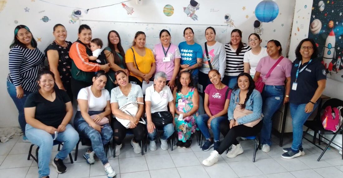 Tiendas Oxxo de León se suman a la red de Espacios Seguros para mujeres