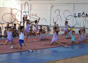 ¡Inscríbete! Lanzan promociones en Escuelas de Inicio de los Parques Deportivos de COMUDE León