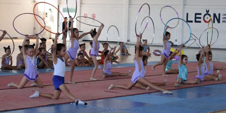 ¡Inscríbete! Lanzan promociones en Escuelas de Inicio de los Parques Deportivos de COMUDE León