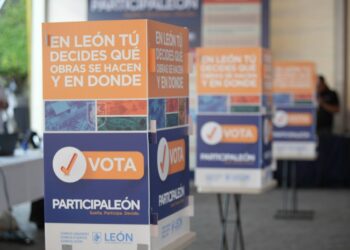 ¡Prepara tu voto! Ya puedes consultar los proyectos inscritos en Participa León 2026