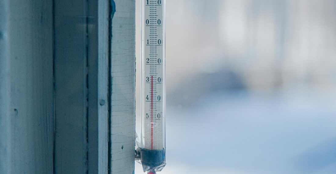 Ante las bajas temperaturas, sigue estas medidas de prevención