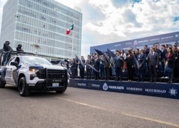 ¿De qué va el Plan de Carreteras Seguras presentado por el Gobierno de Guanajuato?