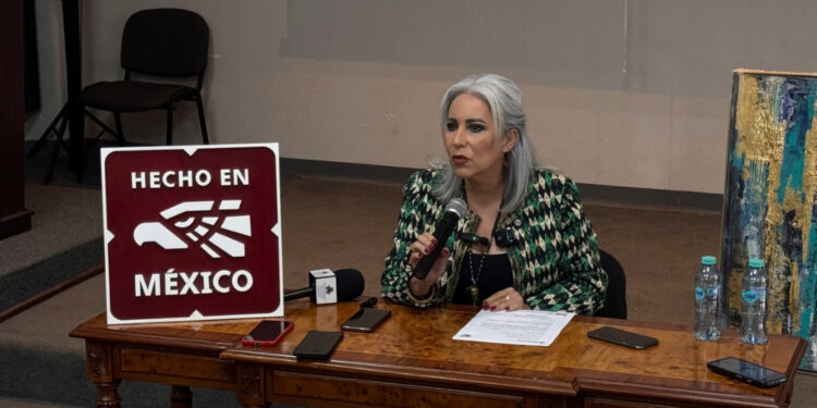 Blindarán diseño y creatividad a través de Hecho en México