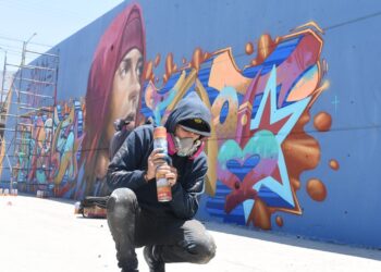 ¿Tienes entre 18 y 30 años? Lanzan convocatoria Muraleón Estilo Libre