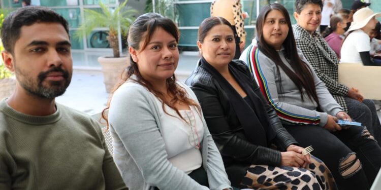 Tú Puedes Guanajuato acerca financiamientos a emprendedores en Comonfort