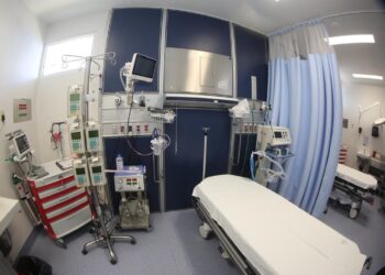 Amplían infraestructura del Hospital General de Uriangato; estas fueron las obras realizadas