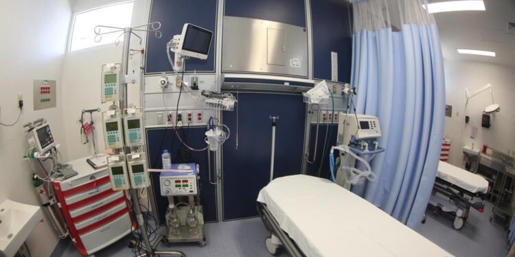 Amplían infraestructura del Hospital General de Uriangato; estas fueron las obras realizadas