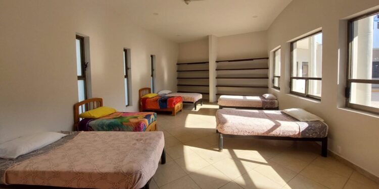 ¿Qué servicios brinda el refugio para mujeres en riesgo de violencia feminicida en Guanajuato?