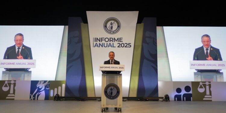 La Fiscalía General del estado de Guanajuato rindió su Informe Anual; ¿qué logros enlistaron?