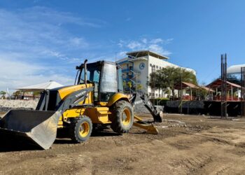 Inicia construcción de la Unidad Académica del ITESA en Abasolo; ¿qué obras contemplan?