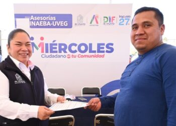 ¡Que no se te pase! Miércoles Ciudadano llega a la zona rural de Irapuato