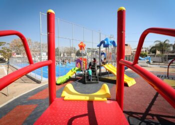 Suman nuevos espacios a la Red de Parques de León