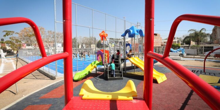 Suman nuevos espacios a la Red de Parques de León