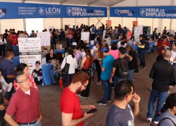¿Buscas una oportunidad laboral? Asiste este martes 10 de febrero a la Feria de Empleo de León