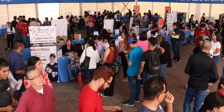 ¿Buscas una oportunidad laboral? Asiste este martes 10 de febrero a la Feria de Empleo de León
