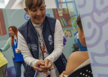 Secretaría de Salud de Guanajuato ofrece apoyo profesional gratuito en casos de “cutting”