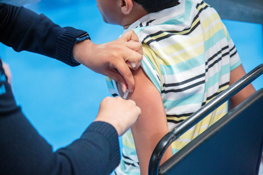 ¿No te has vacunado? Macrocentros de Vacunación atenderán durante el fin de semana