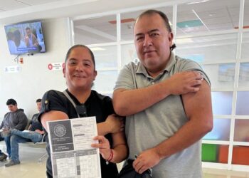 ¡Ve a tu Centro de Salud! Guanajuato tiene disponibles más de 200 mil vacunas contra el sarampión