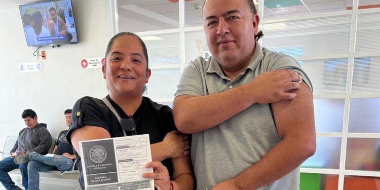 ¡Ve a tu Centro de Salud! Guanajuato tiene disponibles más de 200 mil vacunas contra el sarampión