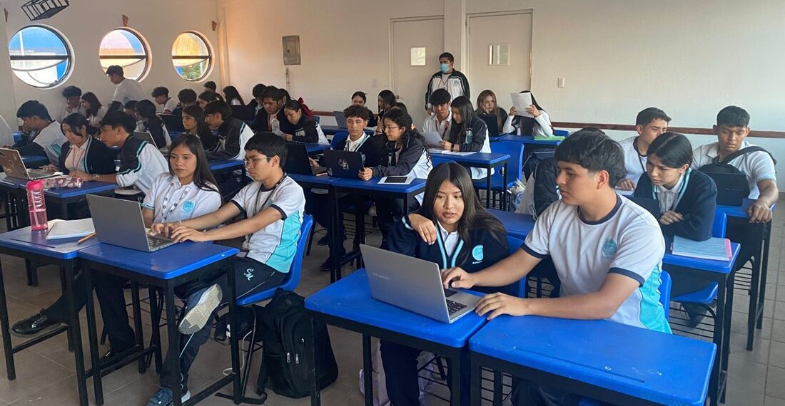 Bachillerato CETAC 18 en Irapuato incrementará su matrícula