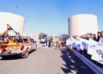 Semana Santa 2026: Guanajuato despliega Operativo San Cristóbal