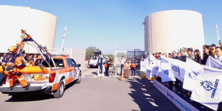 Semana Santa 2026: Guanajuato despliega Operativo San Cristóbal