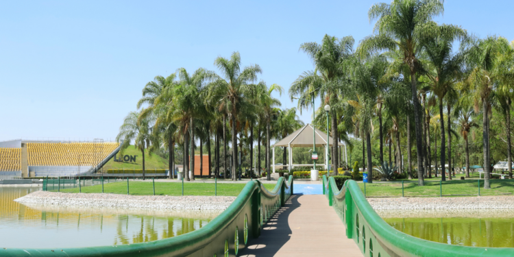 ¡Reabre sus puertas el Parque Urbano de León!