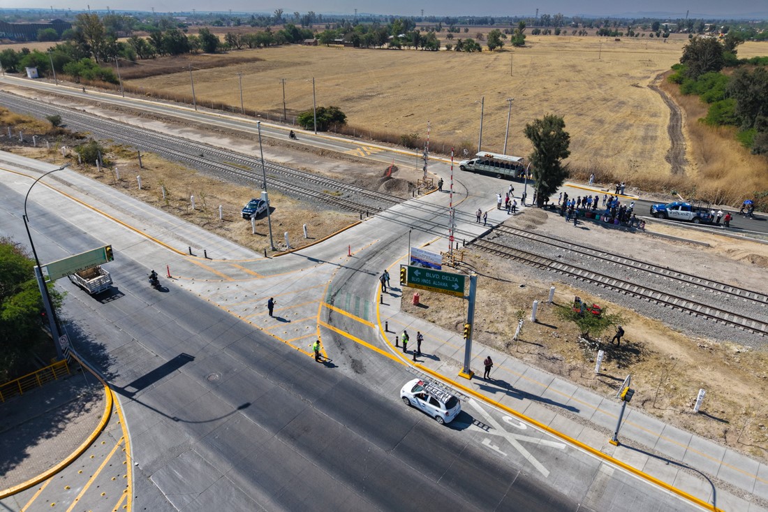 Inauguran en León obras en San Juan de Abajo; ¿qué infraestructura se construyó?