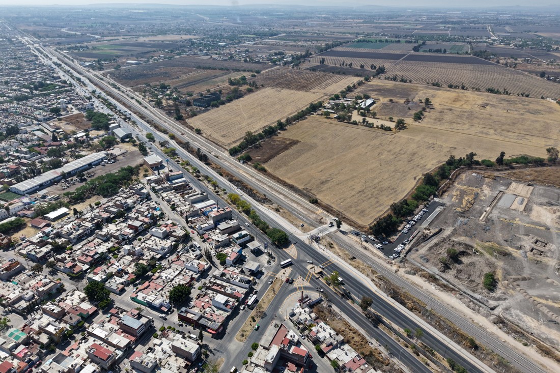 Inauguran en León obras en San Juan de Abajo; ¿qué infraestructura se construyó?