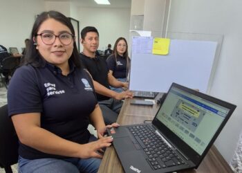 ¡Tú eliges! Estas son las opciones de atención de Mi Profe en Línea: Aula virtual o Asesoría personalizada