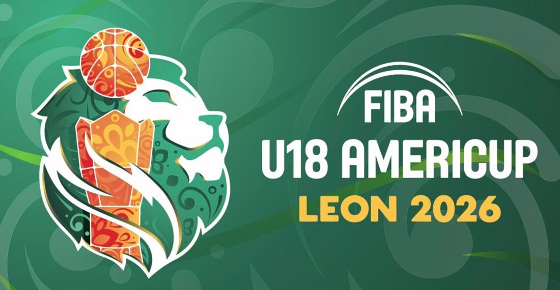 León volverá a ser sede de la FIBA AMERICUP U18 2026