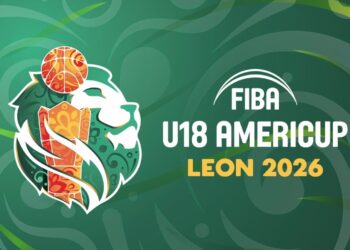 León volverá a ser sede de la FIBA AMERICUP U18 2026