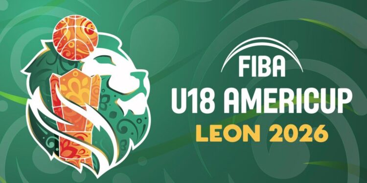 León volverá a ser sede de la FIBA AMERICUP U18 2026