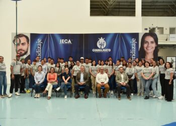IECA Guanajuato y YouthBuild México hacen alianza para capacitar a jóvenes