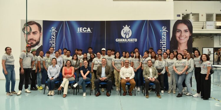 IECA Guanajuato y YouthBuild México hacen alianza para capacitar a jóvenes