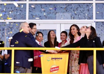PepsiCo amplía sus operaciones en Guanajuato con inversión de 467 millones de dólares