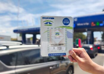 ¿Resides en Guanajuato capital? Así puedes tramitar tus TAGs para la autopista a Silao