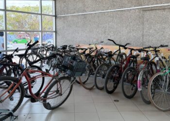 ¿En qué terminales se ubican los biciestacionamientos gratuitos del SIT León?