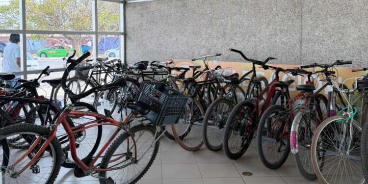 ¿En qué terminales se ubican los biciestacionamientos gratuitos del SIT León?